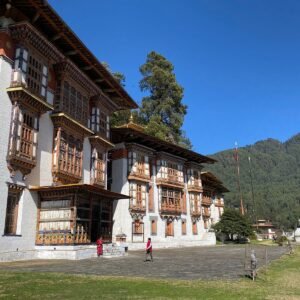 kurjey lhakhang