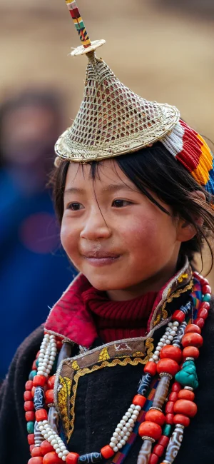 Laya Festival, laya Gasa Bhutan
