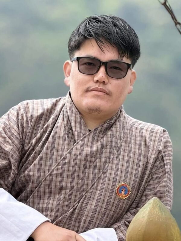 Tashi Pelbar Tours, Founder and CEO